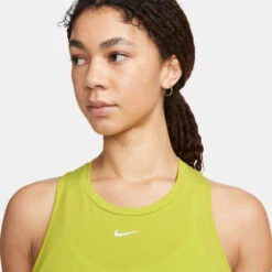 Nike Dri-Fit One Luxe STD Tank Top Women -Sports Tennis Gear 57064000 16