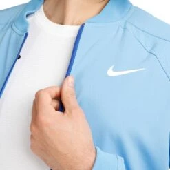 Nike Dri-Fit RAFA MNK Training Jacket Men -Sports Tennis Gear 57155000 0 8