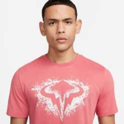 Nike Dri-Fit Rafa Nadal Court SU23 T-Shirt Men -Sports Tennis Gear 57169000 16