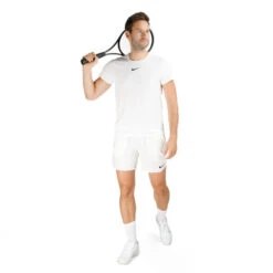 Nike Court Dri-Fit Slam T-Shirt Men -Sports Tennis Gear 57305000 0 3
