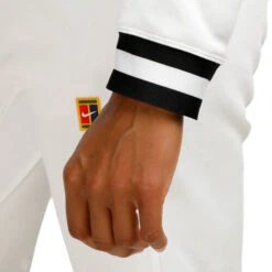 Nike Dri-Fit Court Heritage 1/4 Zip Sweatshirt Women -Sports Tennis Gear 57383000 0 6