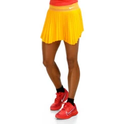 Nike Dri-Fit Court Slam Skirt Women 11 Nike Dri-Fit Court Slam Skirt Women -Sports Tennis Gear 57395000 0 4
