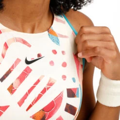 Nike Dri-Fit Court Slam Dress Women -Sports Tennis Gear 57398000 0 4