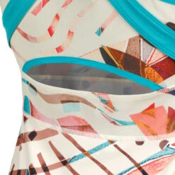 Nike Dri-Fit Court Slam Dress Women -Sports Tennis Gear 57398000 12