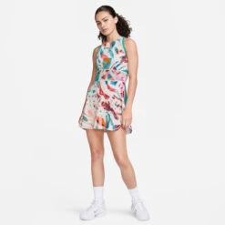 Nike Dri-Fit Court Slam Dress Women -Sports Tennis Gear 57398000 15