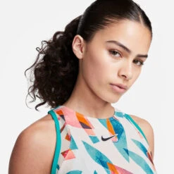 Nike Dri-Fit Court Slam Dress Women -Sports Tennis Gear 57398000 16