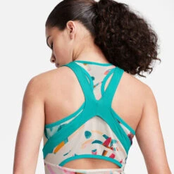 Nike Dri-Fit Court Slam Dress Women -Sports Tennis Gear 57398000 18