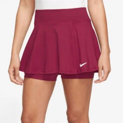 Nike Dri-Fit Court Flouncy Skirt Women -Sports Tennis Gear 57402000 13