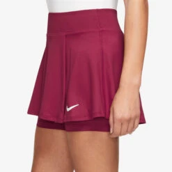Nike Dri-Fit Court Flouncy Skirt Women -Sports Tennis Gear 57402000 15