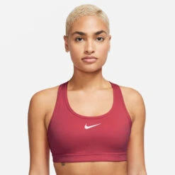 Nike Swoosh Medium Sports Bras Women 9 Nike Swoosh Medium Sports Bras Women -Sports Tennis Gear 57418000 13