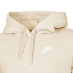 Nike Club Standard Fleece Hoody Women -Sports Tennis Gear 57565000 10