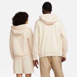 Nike Club Standard Fleece Hoody Women -Sports Tennis Gear 57565000 14