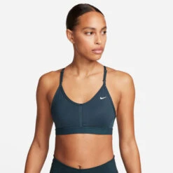 Nike Indy V-Neck Sports Bras Women -Sports Tennis Gear 57569000 13