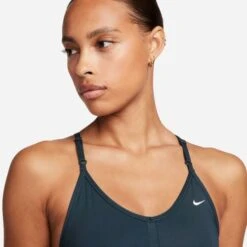 Nike Indy V-Neck Sports Bras Women -Sports Tennis Gear 57569000 16