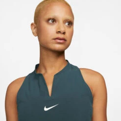 Nike Dri-Fit Advantage Dress Women 17 Nike Dri-Fit Advantage Dress Women -Sports Tennis Gear 57889000 16